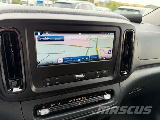 Mercedes-Benz Vito 116 CDI 9G Tourer Extral AHK2,5to 2xKlima بدرجة حرارة قابلة للضبط