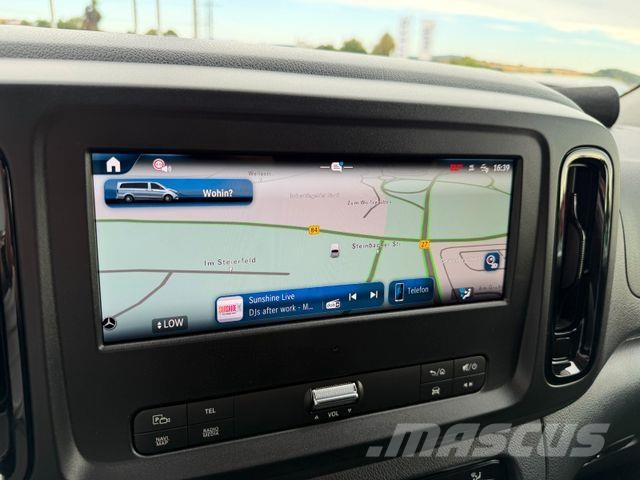 Mercedes-Benz Vito 116 CDI 9G Tourer Extral AHK2,5to 2xKlima بدرجة حرارة قابلة للضبط