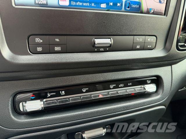 Mercedes-Benz Vito 116 CDI 9G Tourer Extral AHK2,5to 2xKlima بدرجة حرارة قابلة للضبط