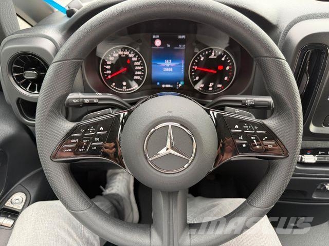 Mercedes-Benz Vito 116 CDI 9G Tourer Extral AHK2,5to 2xKlima بدرجة حرارة قابلة للضبط