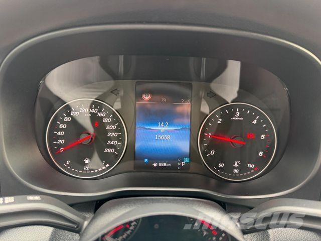 Mercedes-Benz Vito 116 CDI 9G Tourer Extral AHK2,5to 2xKlima بدرجة حرارة قابلة للضبط