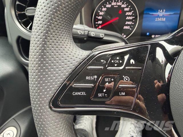Mercedes-Benz Vito 116 CDI 9G Tourer Extral AHK2,5to 2xKlima بدرجة حرارة قابلة للضبط