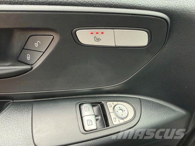 Mercedes-Benz Vito 116 CDI 9G Tourer Extral AHK2,5to 2xKlima بدرجة حرارة قابلة للضبط