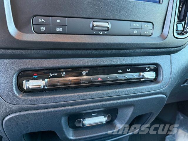 Mercedes-Benz Vito 116 CDI 9G Extral Klima Kamera SHZ Gesloten bedrijfswagens