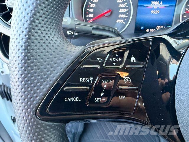 Mercedes-Benz Vito 116 CDI 9G Extral Klima Kamera SHZ Gesloten bedrijfswagens