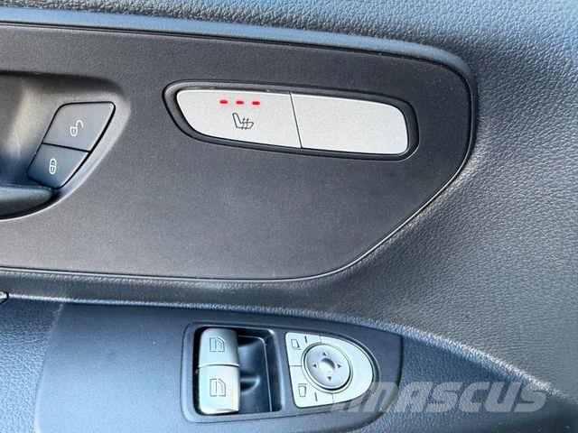 Mercedes-Benz Vito 116 CDI 9G Extral Klima Kamera SHZ Gesloten bedrijfswagens