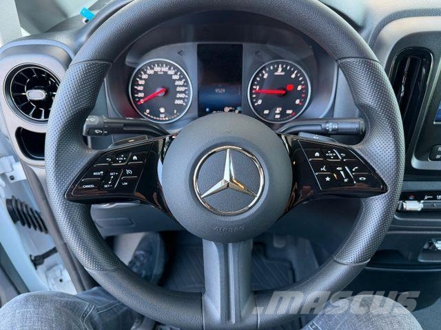 Mercedes-Benz Vito 116 CDI 9G Extral Klima Kamera SHZ Gesloten bedrijfswagens
