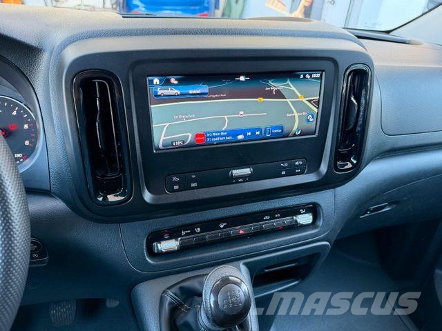 Mercedes-Benz Vito 116 CDI Klima Kamera AHK Navi Pakettiautot