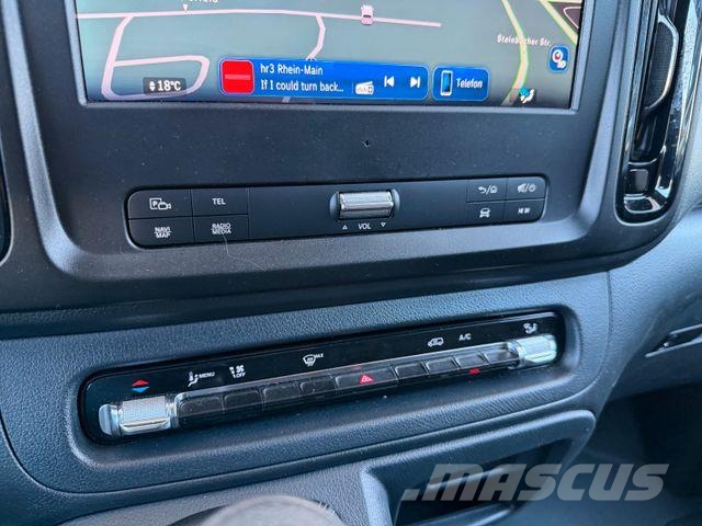 Mercedes-Benz Vito 116 CDI Klima Kamera AHK Navi Pakettiautot