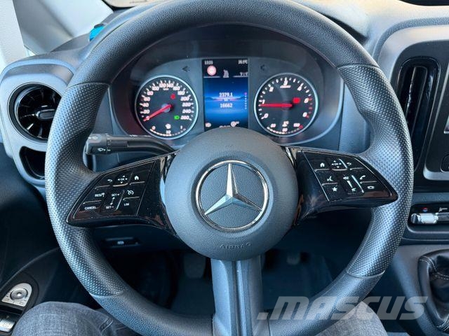 Mercedes-Benz Vito 116 CDI Klima Kamera AHK Navi Pakettiautot