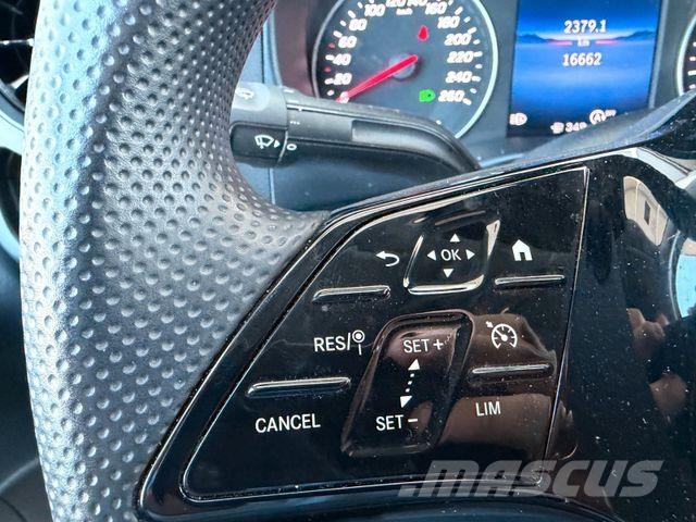 Mercedes-Benz Vito 116 CDI Klima Kamera AHK Navi Pakettiautot