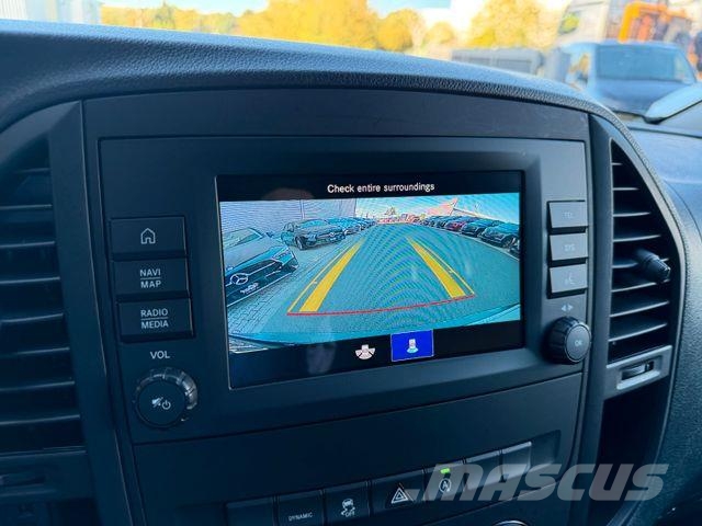 Mercedes-Benz Vito 116 CDI 9G Extral Klima Kamera Dostavna vozila / kombiji