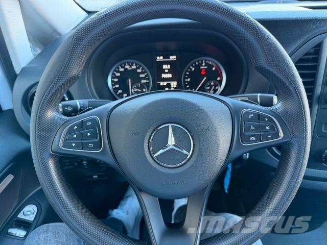 Mercedes-Benz Vito 116 CDI 9G Extral Klima Kamera Dostavna vozila / kombiji