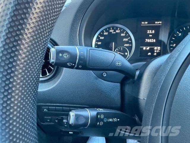 Mercedes-Benz Vito 116 CDI 9G Extral Klima Kamera Dostavna vozila / kombiji