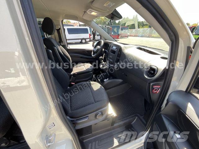 Mercedes-Benz Vito 110 CDI lang /114/116/119 Furgonetas cerradas