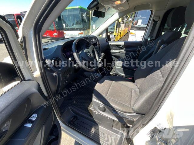 Mercedes-Benz Vito 110 CDI lang /114/116/119 Furgonetas cerradas