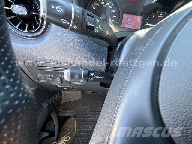 Mercedes-Benz Vito 110 CDI lang /114/116/119 Furgonetas cerradas