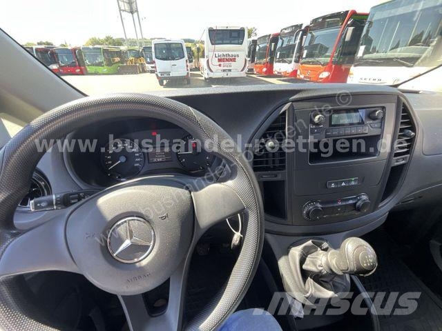 Mercedes-Benz Vito 110 CDI lang /114/116/119 Furgonetas cerradas