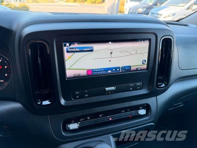 Mercedes-Benz Vito 116 CDI Klima Kamera AHK Navi Furgonetas cerradas