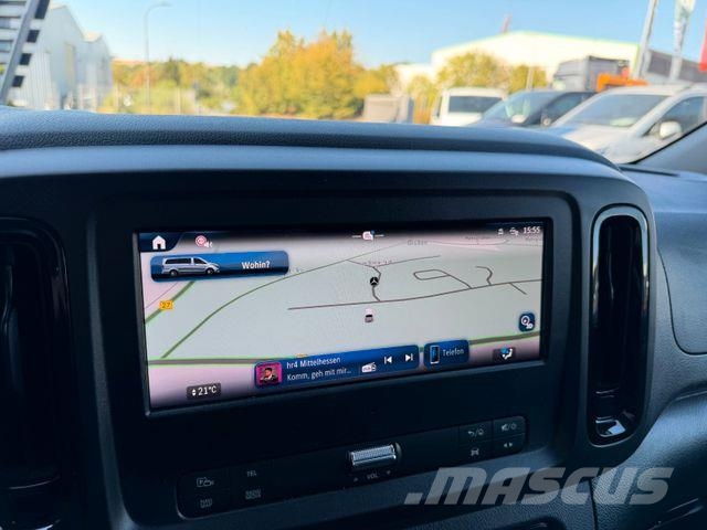 Mercedes-Benz Vito 116 CDI Klima Kamera AHK Navi Furgonetas cerradas