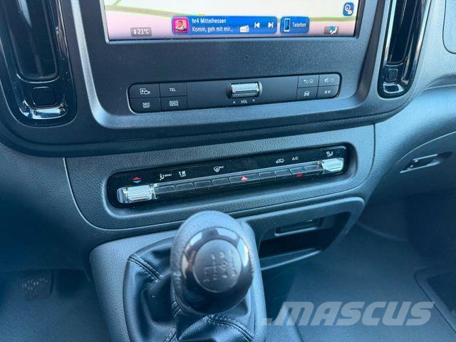 Mercedes-Benz Vito 116 CDI Klima Kamera AHK Navi Furgonetas cerradas