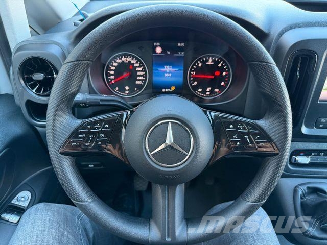 Mercedes-Benz Vito 116 CDI Klima Kamera AHK Navi Furgonetas cerradas
