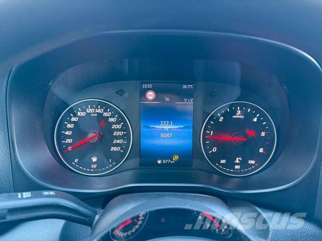 Mercedes-Benz Vito 116 CDI Klima Kamera AHK Navi Furgonetas cerradas
