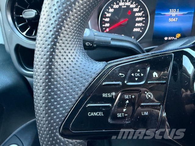 Mercedes-Benz Vito 116 CDI Klima Kamera AHK Navi Furgonetas cerradas