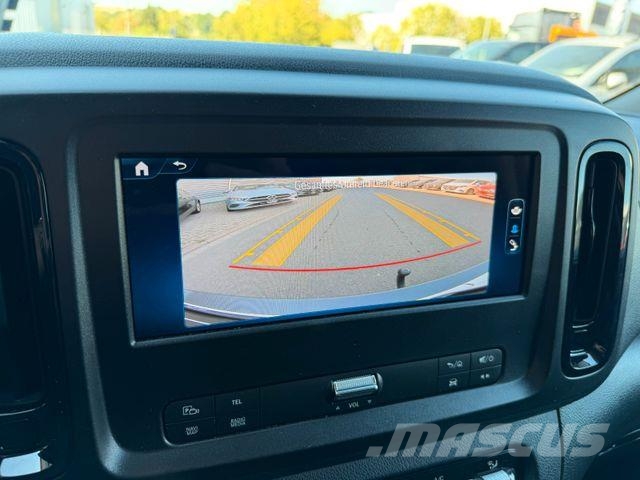Mercedes-Benz Vito 116 CDI Klima Kamera AHK Navi Furgonetas cerradas