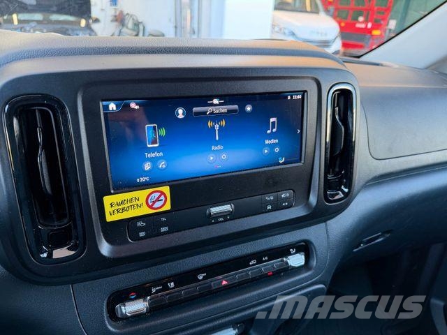 Mercedes-Benz Vito 116 CDI 9G Klima AHK2,5to Furgonetas cerradas