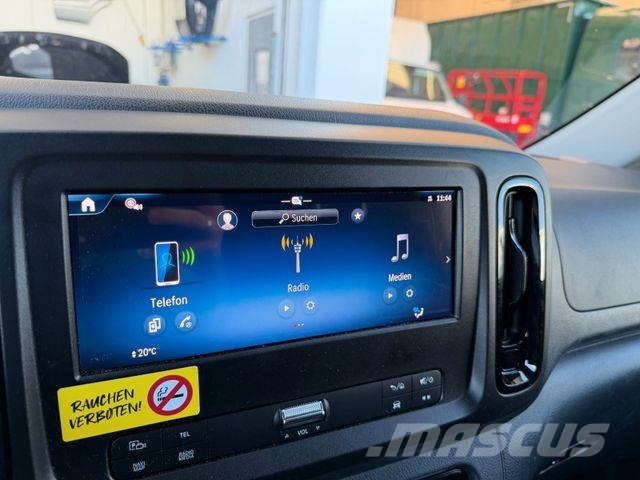 Mercedes-Benz Vito 116 CDI 9G Klima AHK2,5to Furgonetas cerradas