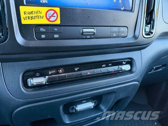 Mercedes-Benz Vito 116 CDI 9G Klima AHK2,5to Furgonetas cerradas