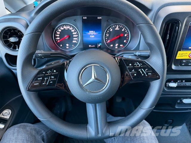 Mercedes-Benz Vito 116 CDI 9G Klima AHK2,5to Furgonetas cerradas