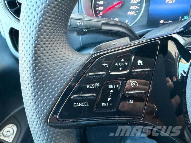Mercedes-Benz Vito 116 CDI 9G Klima AHK2,5to Furgonetas cerradas