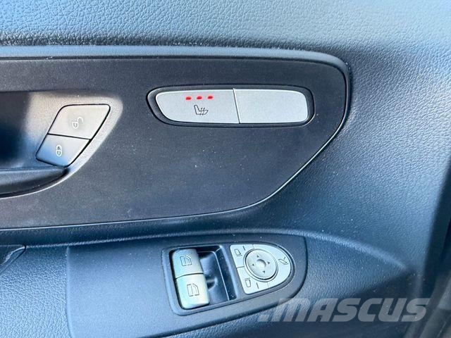 Mercedes-Benz Vito 116 CDI 9G Klima AHK2,5to Furgonetas cerradas