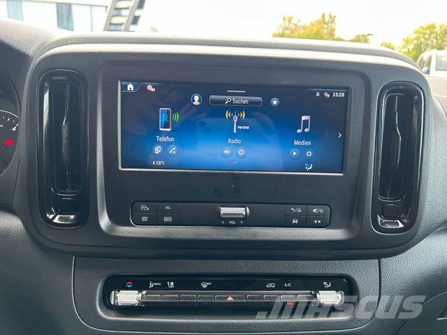 Mercedes-Benz Vito 116 CDI 9G Extral Klima Kamera MULTIBEAM Dostavna vozila / kombiji