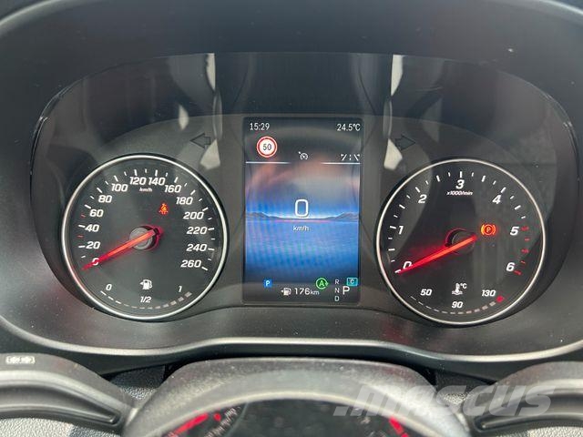 Mercedes-Benz Vito 116 CDI 9G Extral Klima Kamera MULTIBEAM Dostavna vozila / kombiji