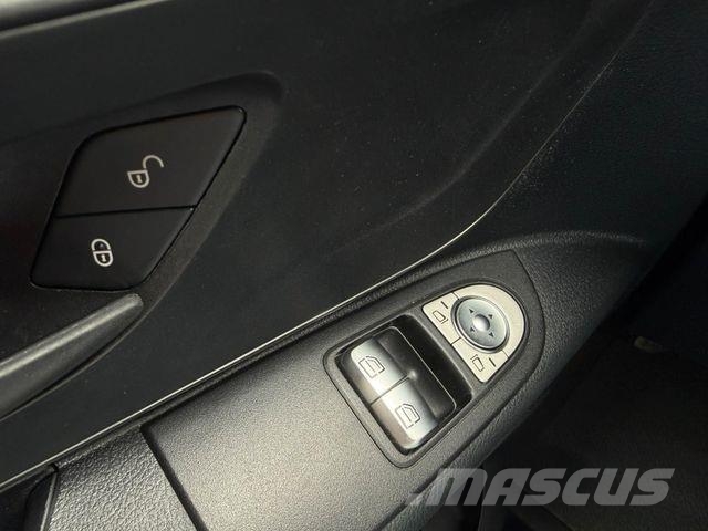 Mercedes-Benz Vito 116 CDI Extral Klima Kamera AHK Gesloten bedrijfswagens