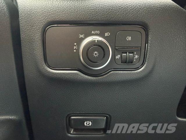 Mercedes-Benz Vito 116 CDI Extral Klima Kamera AHK Gesloten bedrijfswagens
