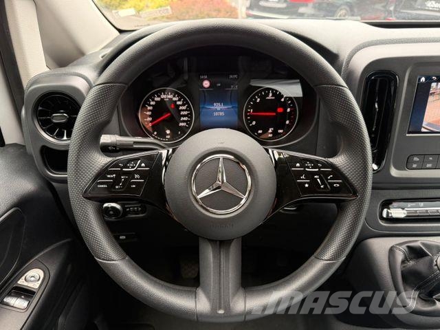 Mercedes-Benz Vito 116 CDI Extral Klima Kamera AHK Gesloten bedrijfswagens
