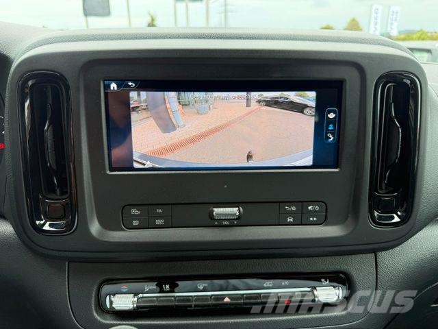Mercedes-Benz Vito 116 CDI Extral Klima Kamera AHK Gesloten bedrijfswagens