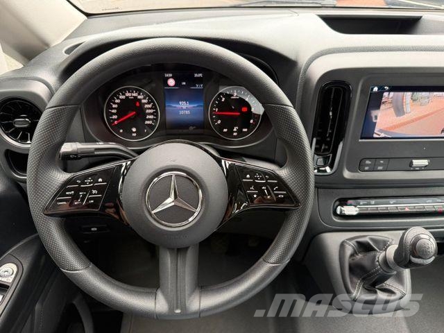 Mercedes-Benz Vito 116 CDI Extral Klima Kamera AHK Gesloten bedrijfswagens