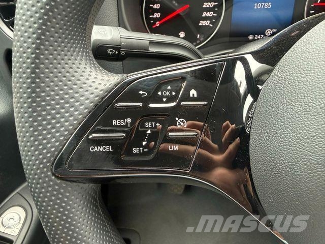 Mercedes-Benz Vito 116 CDI Extral Klima Kamera AHK Gesloten bedrijfswagens