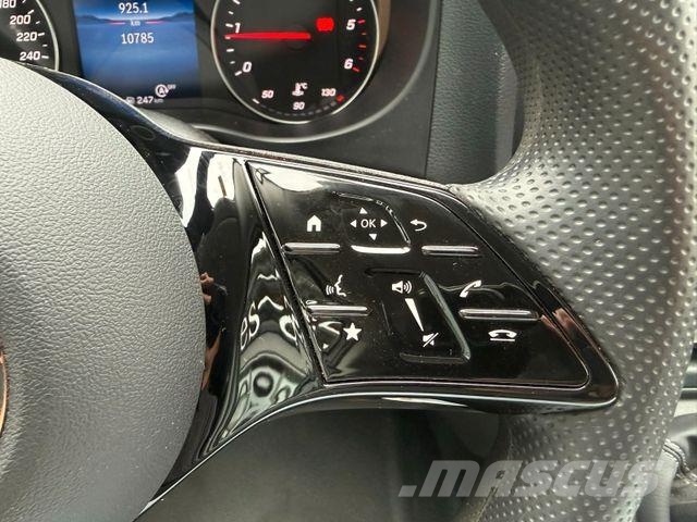 Mercedes-Benz Vito 116 CDI Extral Klima Kamera AHK Gesloten bedrijfswagens