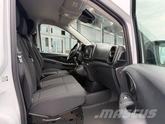 Mercedes-Benz Vito 116 CDI Extral Klima Kamera AHK Gesloten bedrijfswagens