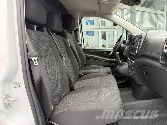 Mercedes-Benz Vito 116 CDI Extral Klima Kamera AHK Gesloten bedrijfswagens