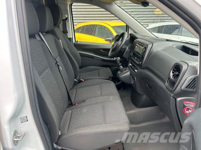 Mercedes-Benz Vito 116 CDI Klima Kamera Navi Tempomat شاحنة مقفلة