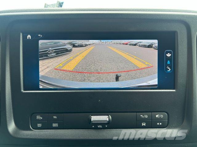Mercedes-Benz Vito 116 CDI Klima Kamera Navi Tempomat شاحنة مقفلة