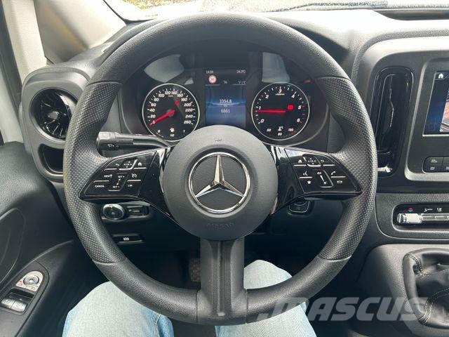 Mercedes-Benz Vito 116 CDI Klima Kamera Navi Tempomat شاحنة مقفلة