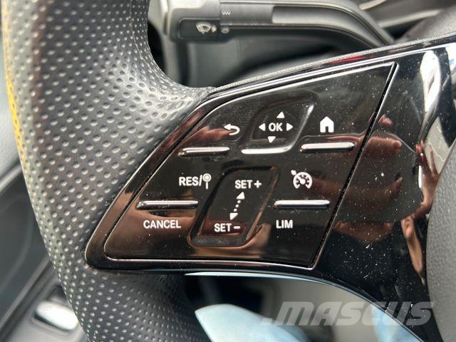 Mercedes-Benz Vito 116 CDI Klima Kamera Navi Tempomat شاحنة مقفلة